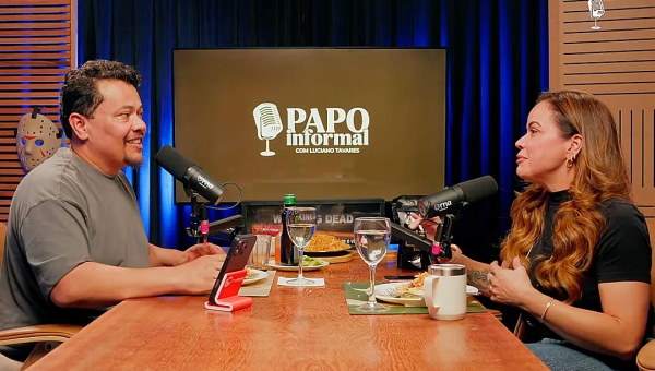 No Papo Informal, Michelle afirma que governadora sofre com “fogo amigo” e compara gestão de Gladson e Mailza: “é um time que joga um pouco diferente”