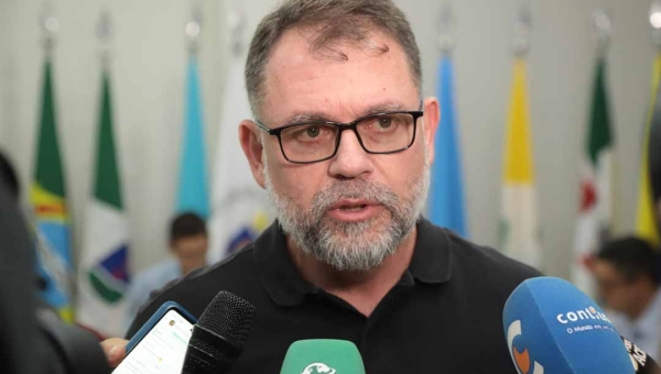 Prefeito de Rio Branco, Alysson Bestene participa da I Assembleia Geral Extraordinária da AMAC