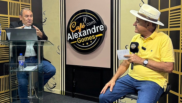 Pré-candidato Bocalom reforça compromisso com o interior e propõe mudanças na infraestrutura do Acre