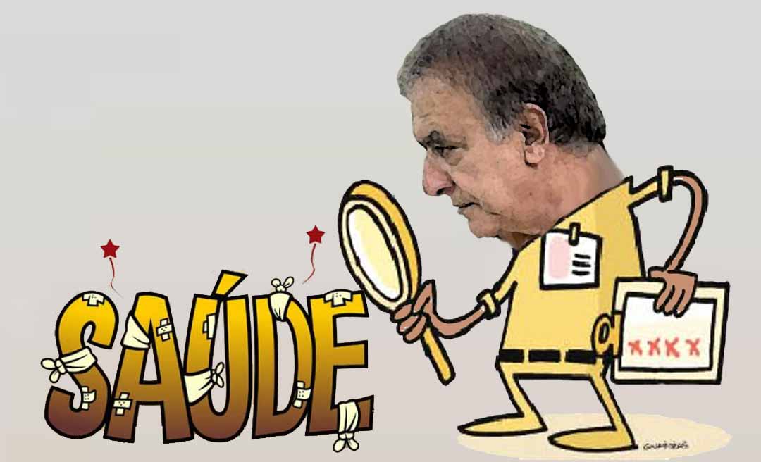 Secretário José Bestene segue gestão com visitas nas unidades de saúde e hospitais