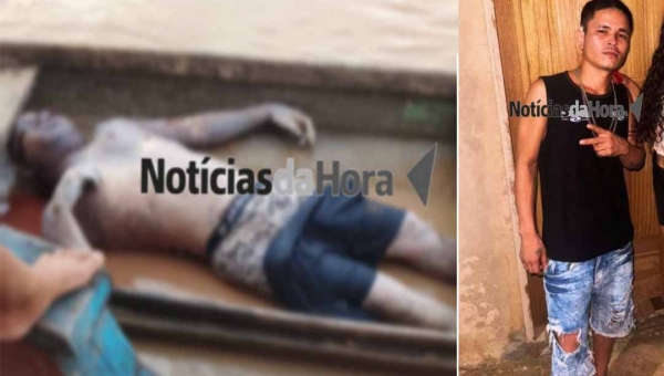 Corpo de jovem é encontrado com marcas de violência no Rio Purus, no interior do Acre