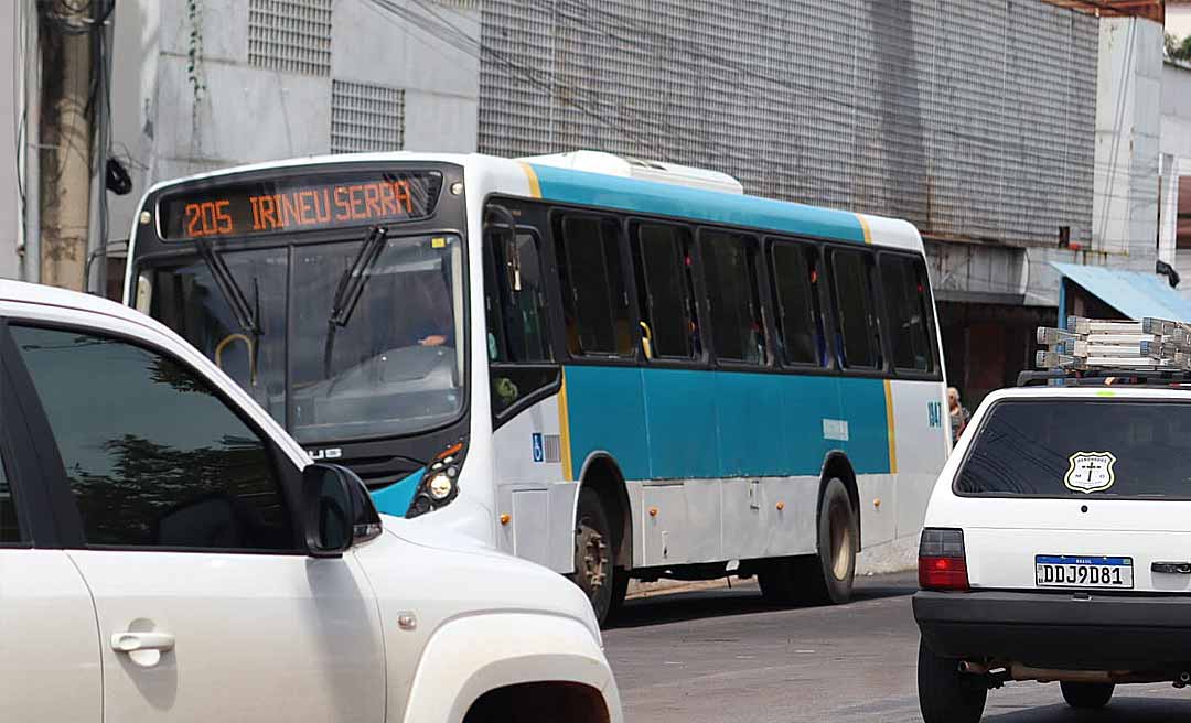 Após quatro pedidos de impugnação, Prefeitura de Rio Branco adia licitação do transporte coletivo