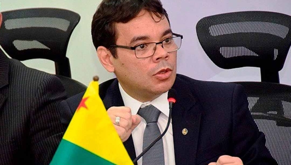 Oswaldo D’Albuquerque quer criar Núcleo de Promoção e Defesa dos Direitos dos Povos Indígenas