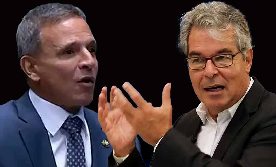 Jorge Viana aciona Supremo sobre emendas destinadas por Marcio Bittar para a Santa Casa; senador tem 10 dias para se explicar