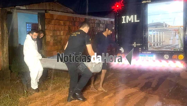Idoso é morto a tiros ao tentar impedir invasão de casa no Rosa Linda, em Rio Branco