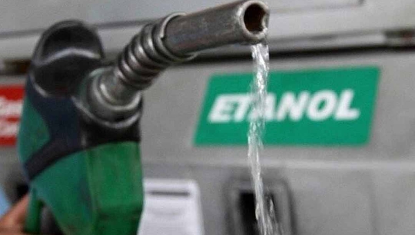 Acre registra etanol acima de R$ 5,40 em nova base de cálculo do ICMS
