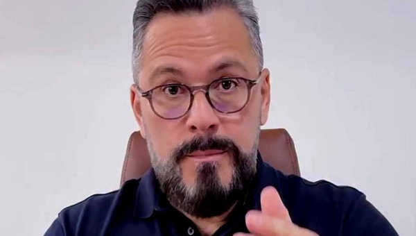 Alan Rick amplia base com apoio do Democracia Cristã em encontro com lideranças políticas