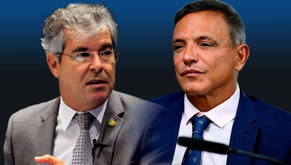 Bittar diz que Jorge Viana fez “fuxico” para Flávio Dino no STF: “É um fuxiqueiro”