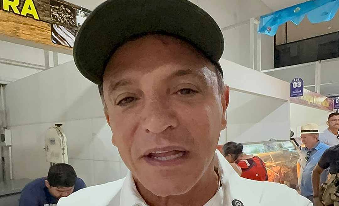 Perguntado sobre o governo Mailza, Bittar diz que sua “preocupação” é Flávio Bolsonaro e cita Alan e Bocalom