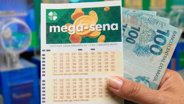 Prêmio da Mega-Sena acumula para R$ 115 milhões no próximo sorteio