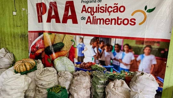 Governo do Acre lança nova proposta do PAA indígena em Feijó