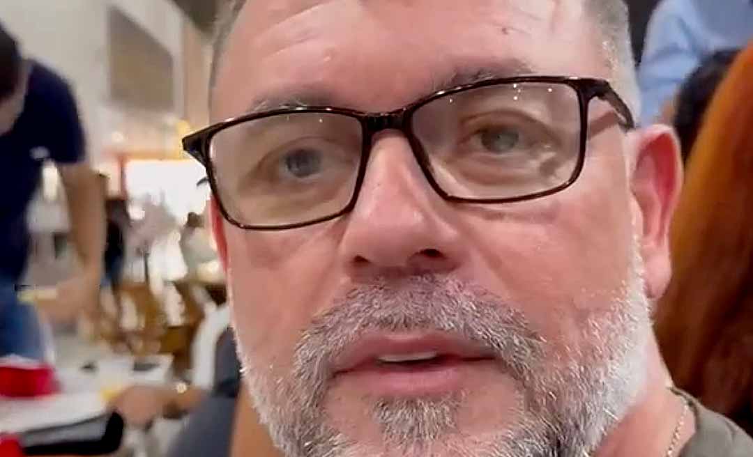 Alysson sonha e acha possível a chapa Bocalom para governo e Gladson e Márcio para o Senado
