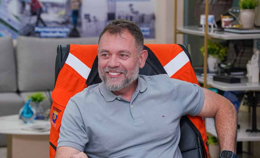 “Notícia de primeira mão: “São 57 classificados e 22 convocados imediatamente”, diz Alysson Bestene sobre processo seletivo da SEINFRA