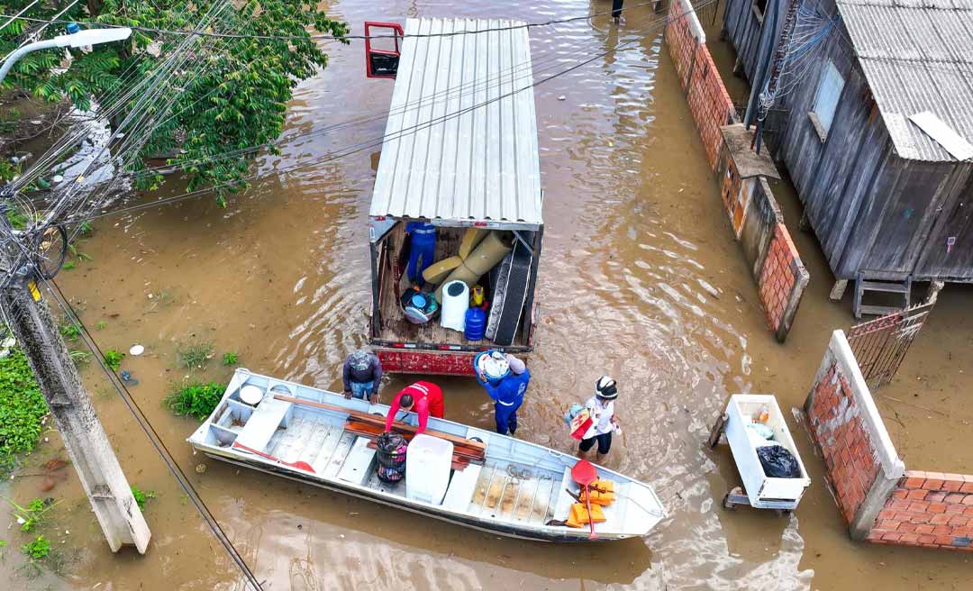 Acre vai receber pouco mais de R$ 1 milhão para atender desastres ambientais