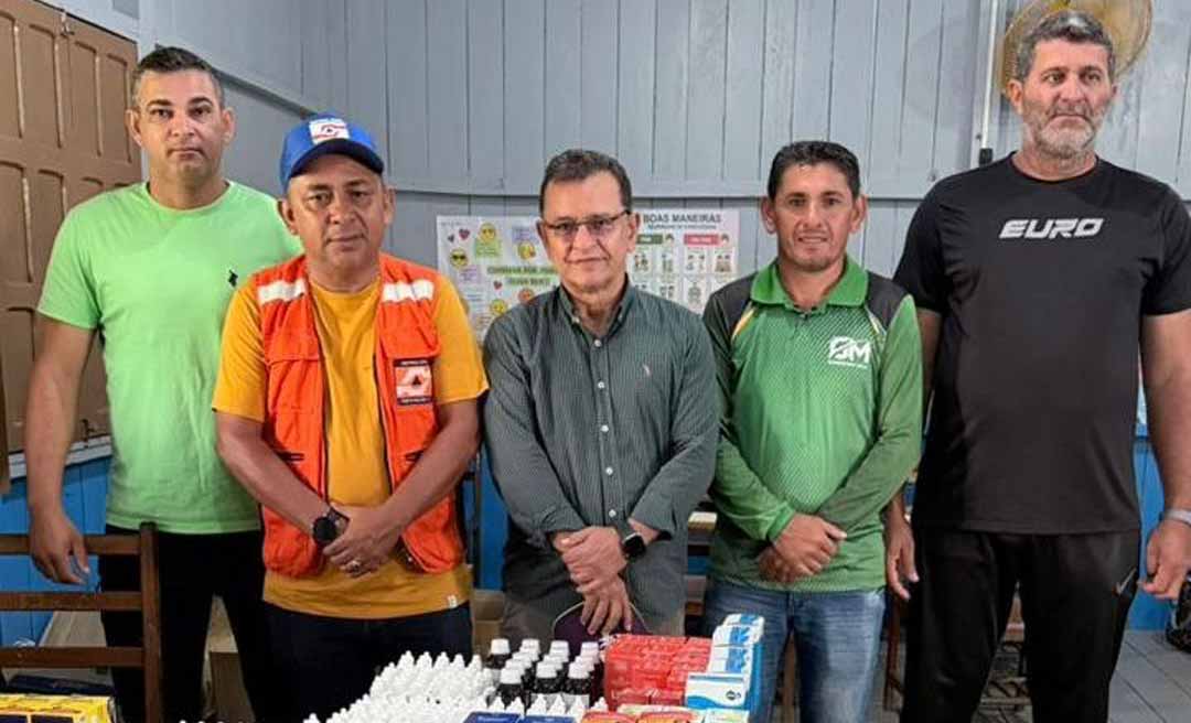 Mais de 3 mil pessoas são atendidas em ação de saúde realizada com emenda do deputado Gonzaga