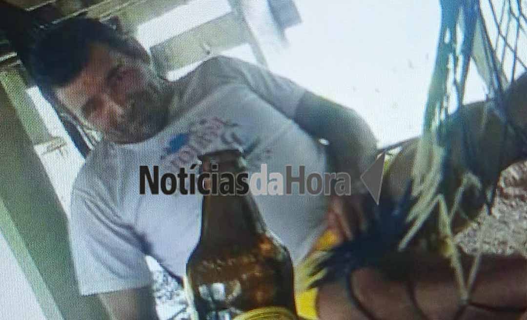Suspeito de homicídio foge pela mata e escapa da polícia após crime brutal em Manoel Urbano