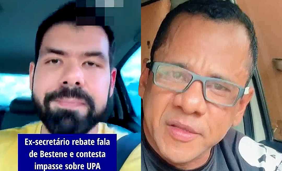 Discurso não apaga histórico: Pascoal ataca projetos, mas não explica crise que deixou na Saúde