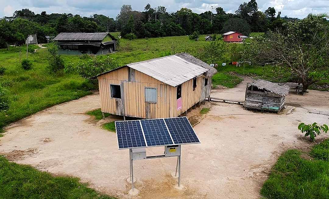 US$ 627 milhões: parceria bilionária para energia limpa inclui o Acre e pode beneficiar comunidades isoladas