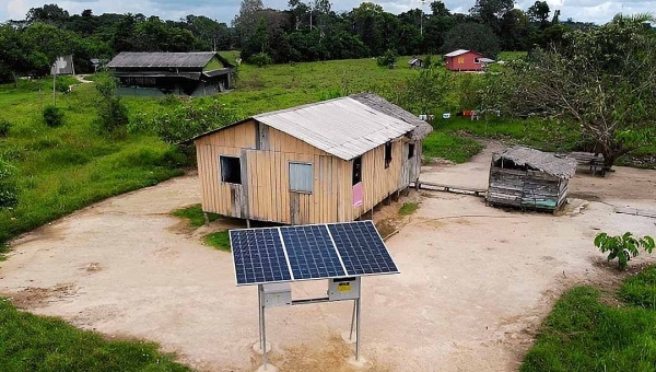 US$ 627 milhões: parceria bilionária para energia limpa inclui o Acre e pode beneficiar comunidades isoladas