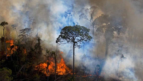Alerta trinacional aponta risco de seca severa, calor extremo e queimadas na Amazônia Sul-Ocidental em 2026