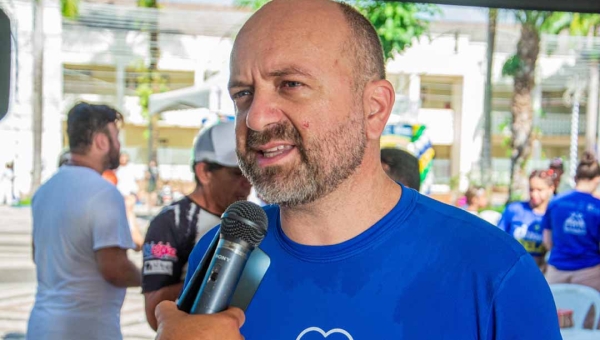Projeto Viva + Rio Branco leva serviços de saúde e lazer ao centro da capital no Dia do Trabalhador