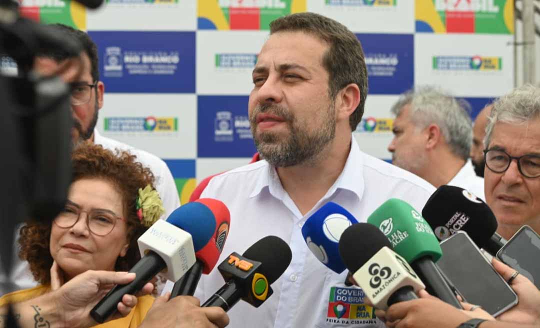 INSS realizou mais de 400 atendimentos durante passagem de Guilherme Boulos pelo Acre