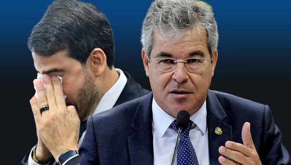 “Senado se apequenou duas vezes e Brasil precisa ter coragem para seguir do lado certo da história”, diz Jorge Viana