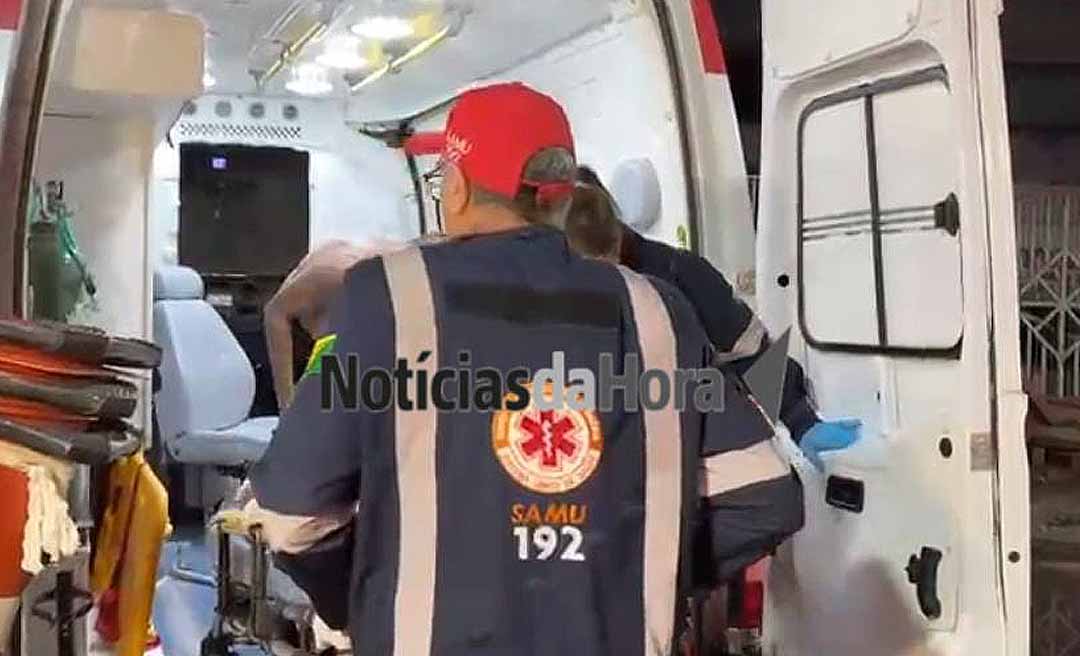 Grave colisão entre motos aquáticas deixa mulher com ferimentos severos em balneário de Rio Branco