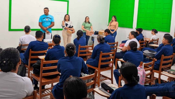 Novas convocações de bolsistas docentes do Ieptec são publicadas no Diário Oficial do Acre
