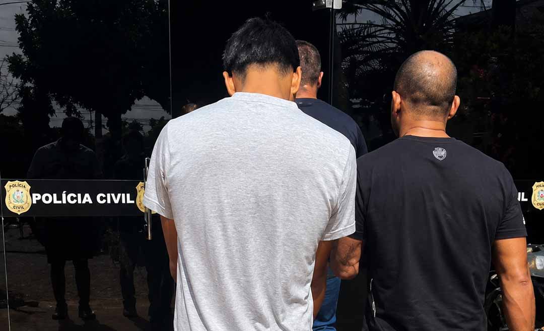 Polícia Civil apreende menor suspeito de integrar ‘tribunal do crime’ em homicídio de homem de 57 anos