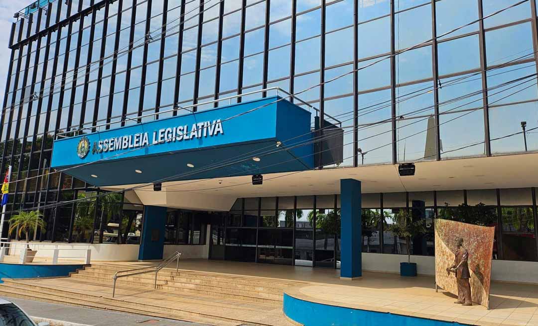 Assembleia Legislativa suspende sessão em respeito às vítimas de ataque no Instituto São José