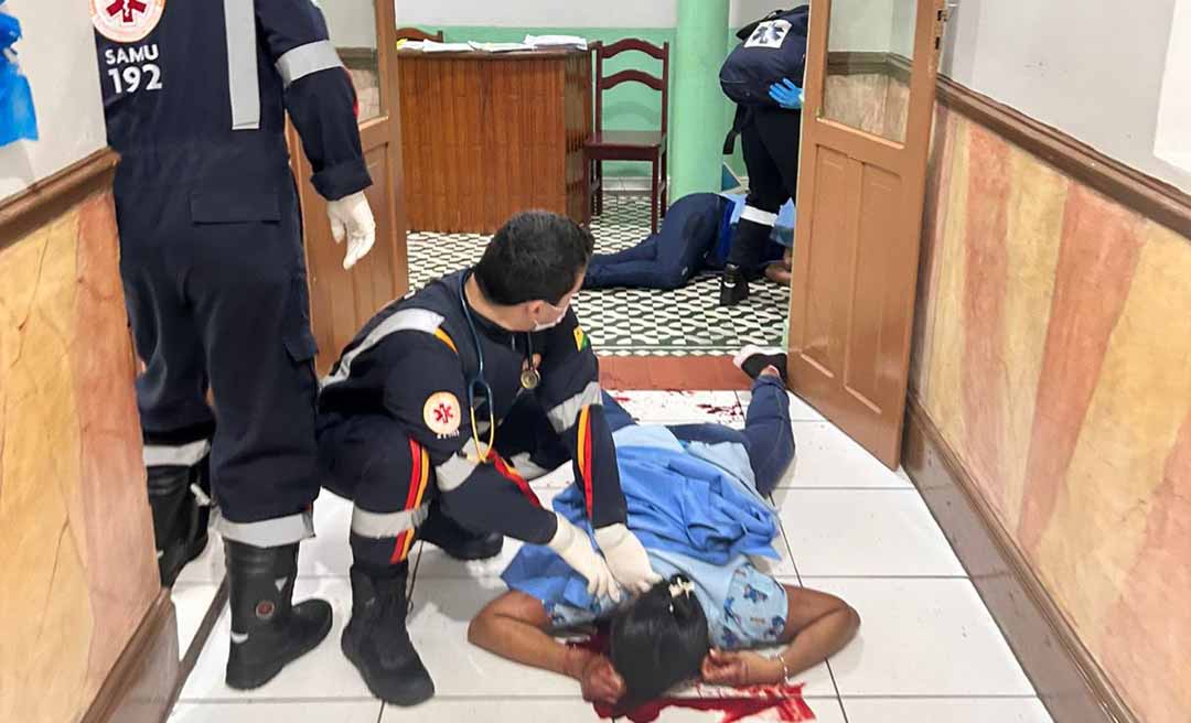 Ataque a tiros em escola deixa mortos e feridos e provoca pânico em alunos e professores