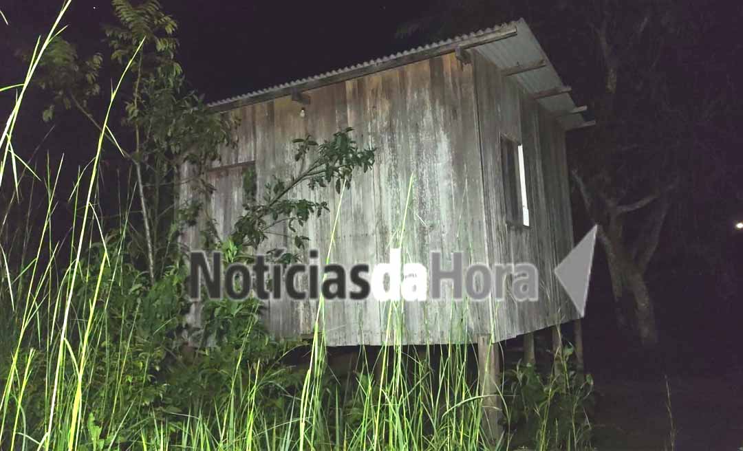 Macabro: corpo em decomposição é encontrado dentro de casa no bairro Panorama, em Rio Branco