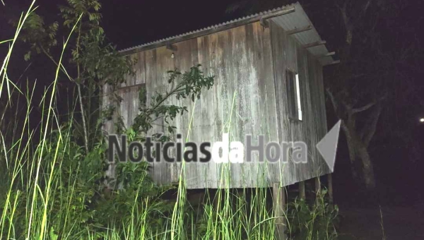 Macabro: corpo em decomposição é encontrado dentro de casa no bairro Panorama, em Rio Branco