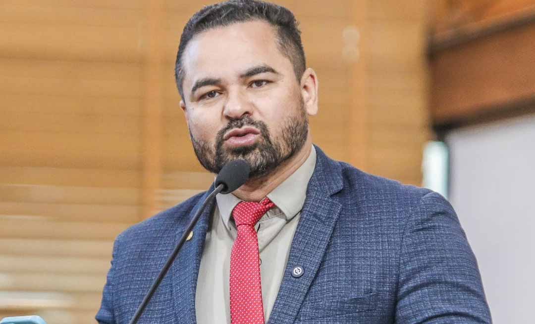 Arlenilson Cunha lamenta tragédia no Instituto São José: “O Acre está em luto”