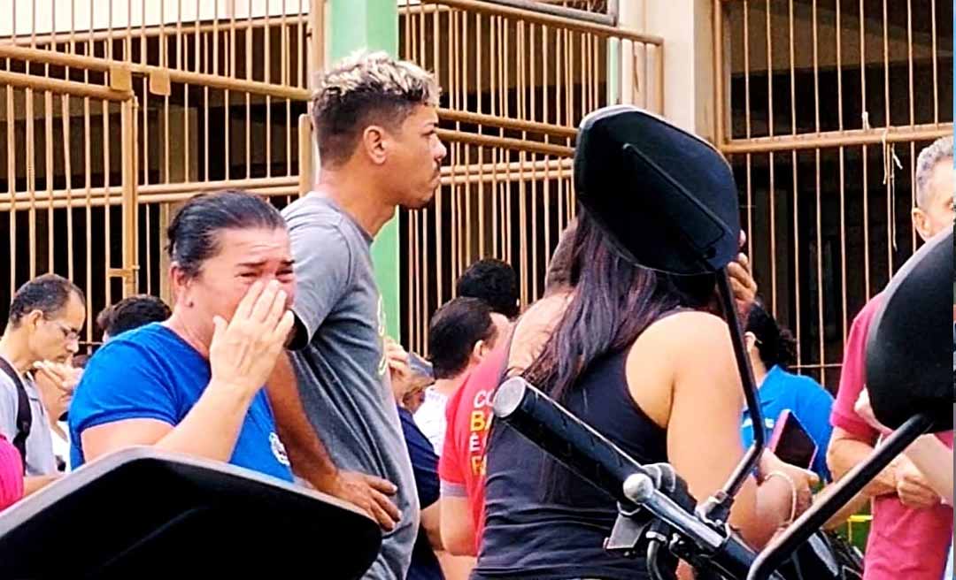 Pais, alunos e funcionários relatam desespero após ataque a tiros que deixou dois servidores mortos e três feridos no São José