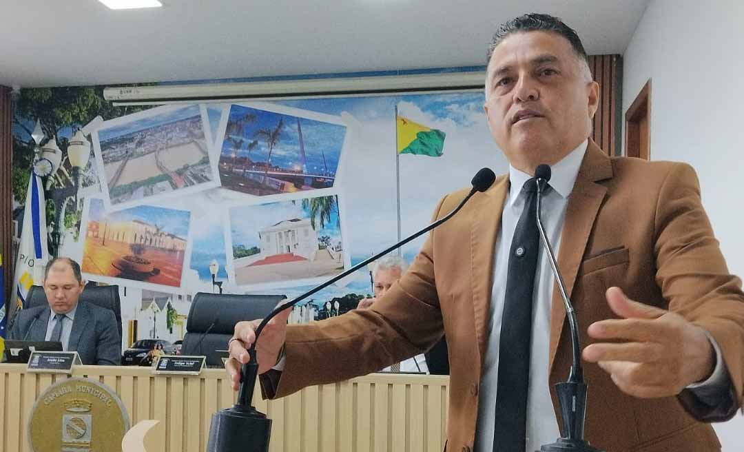 “Alysson recebeu uma herança maldita”, afirma vereador Eber Machado sobre gestão de Bocalom