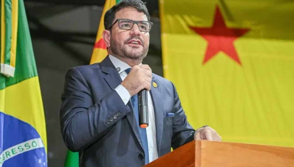 Após ser condenado pelo STJ, Gladson diz que “ninguém pode ganhar no tapetão”
