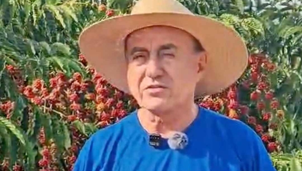 Bocalom transforma lavoura de café em vitrine para gigante internacional de fertilizantes