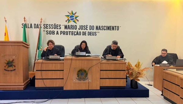 Sessão Integrativa leva Tribunal de Contas para mais perto da realidade de Manoel Urbano