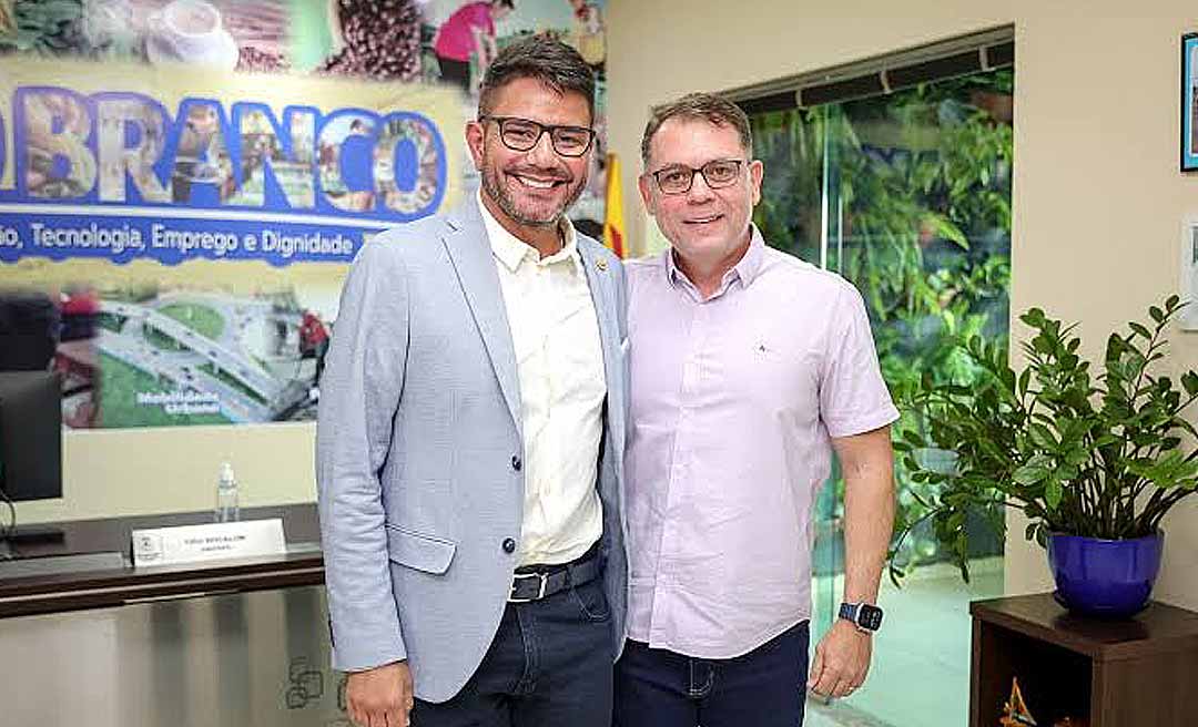 Alysson Bestene manifesta apoio a Gladson Cameli: “Tenho fé em Deus de que tudo será esclarecido”
