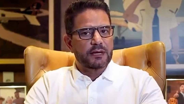 “O que estão fazendo contra mim é perseguição política”, diz Gladson após condenação no STJ