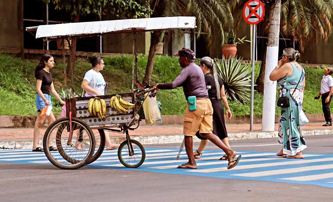 Acre está entre os estados com a menor renda média por pessoa em 2025, mostra pesquisa