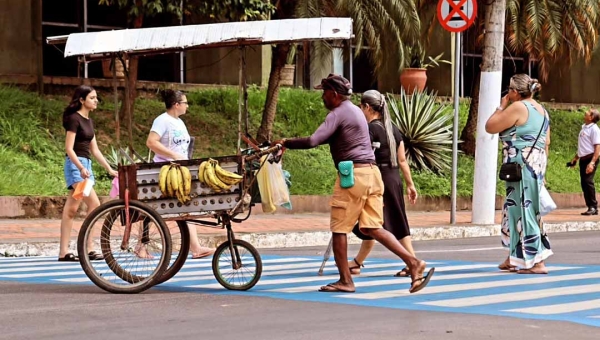 Acre está entre os estados com a menor renda média por pessoa em 2025, mostra pesquisa