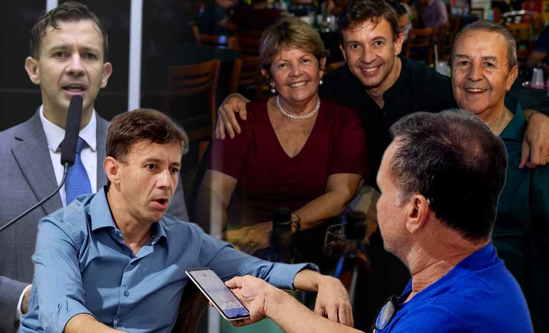 “Ser acreano é minha identidade, ajudar a desenvolver o Acre é a minha missão”, diz pré-candidato ao Senado, Eduardo Veloso