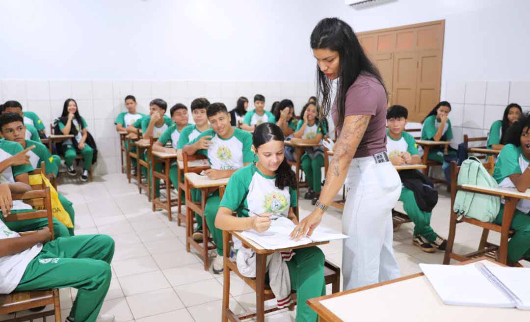 Educação lança guia com estratégias de acolhimento e segurança para o retorno às aulas na rede estadual
