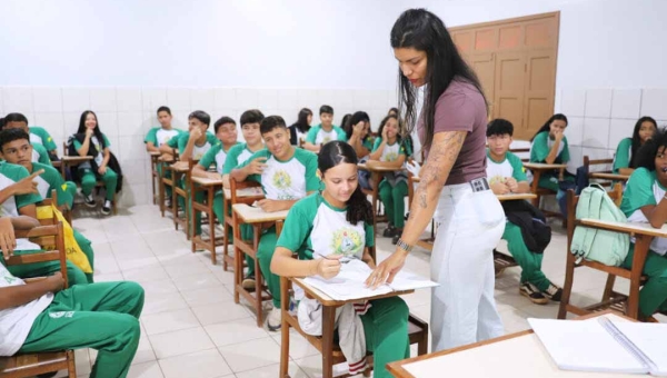 Educação lança guia com estratégias de acolhimento e segurança para o retorno às aulas na rede estadual