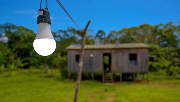 Governo amplia Luz para Todos e prioriza famílias vulneráveis e comunidades da Amazônia Legal