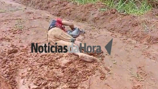 Motociclista é encontrado morto após passar a noite perdido em ramal quase intrafegável de Rio Branco