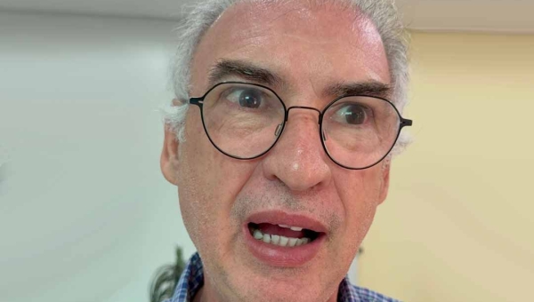 Cotado para ser vice de Alan Rick, Rico da Uninorte diz que se sente honrado, mas pondera: “Vamos esperar”
